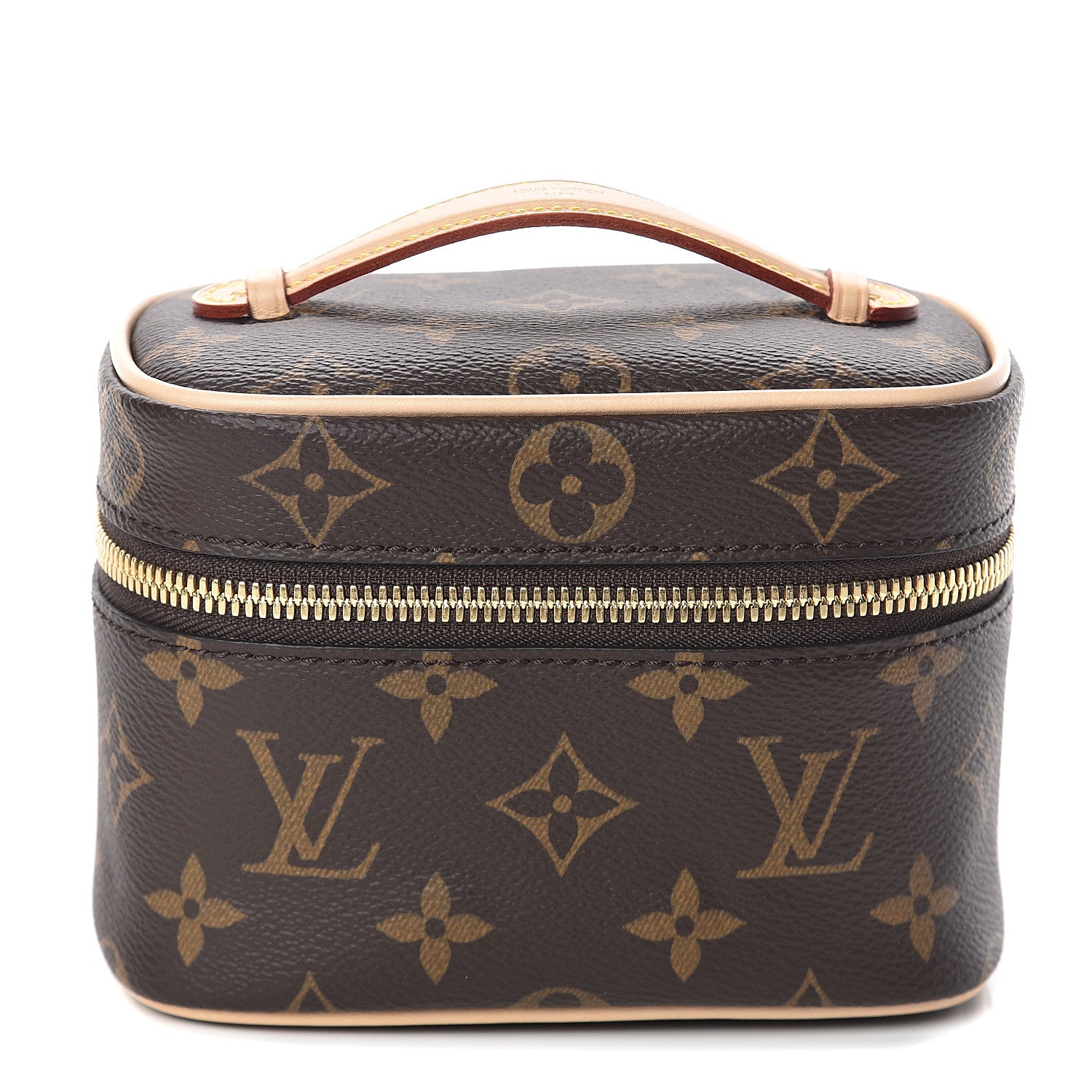 Louis Vuitton Monogram Nano Nice 1 of 6