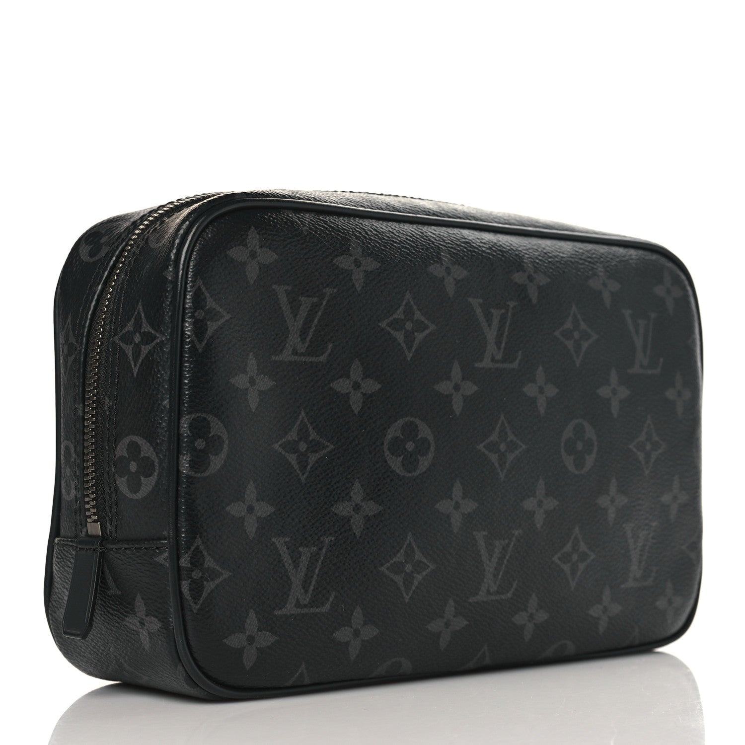 Louis Vuitton Monogram Eclipse Toilet Pouch GM 3 of 8