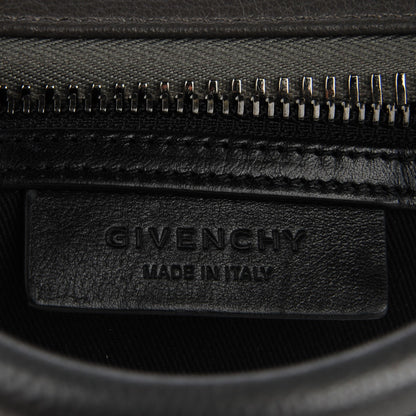 Givenchy Sugar Goatskin Medium Antigona Grey 8 of 9