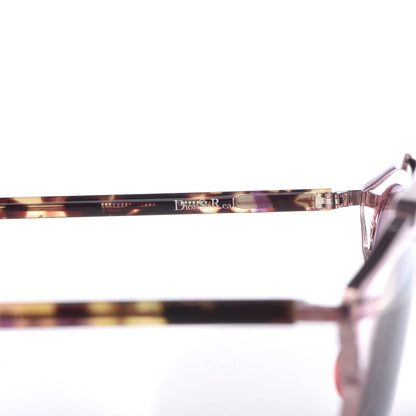 Christian Dior Mirrored So Real Sunglasses Pink Tortoise 5 of 7