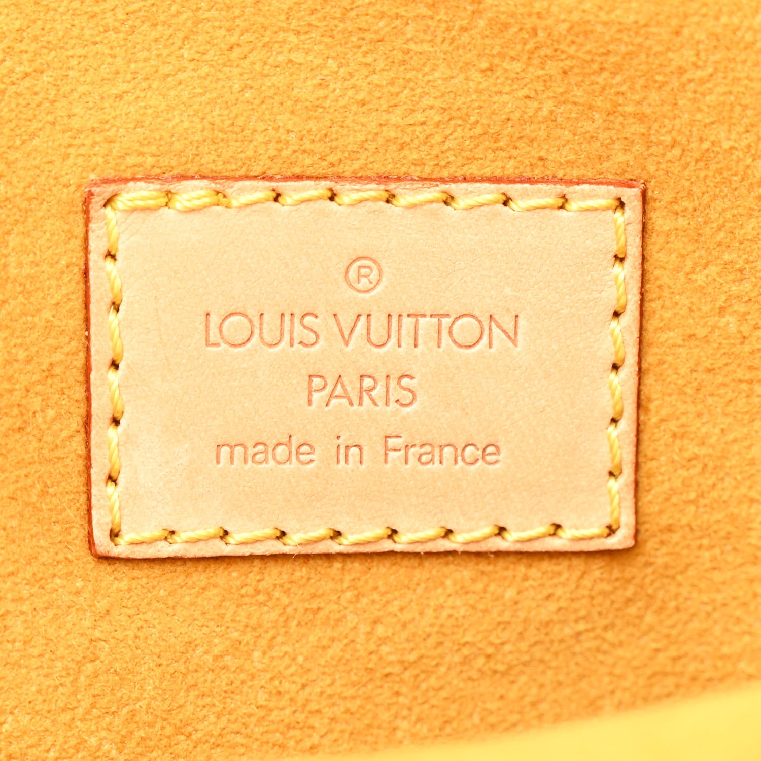 Louis Vuitton Monogram Denim Neo Speedy Blue 6 of 13