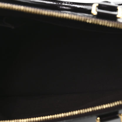 Louis Vuitton Vernis Alma GM Amarante 5 of 9