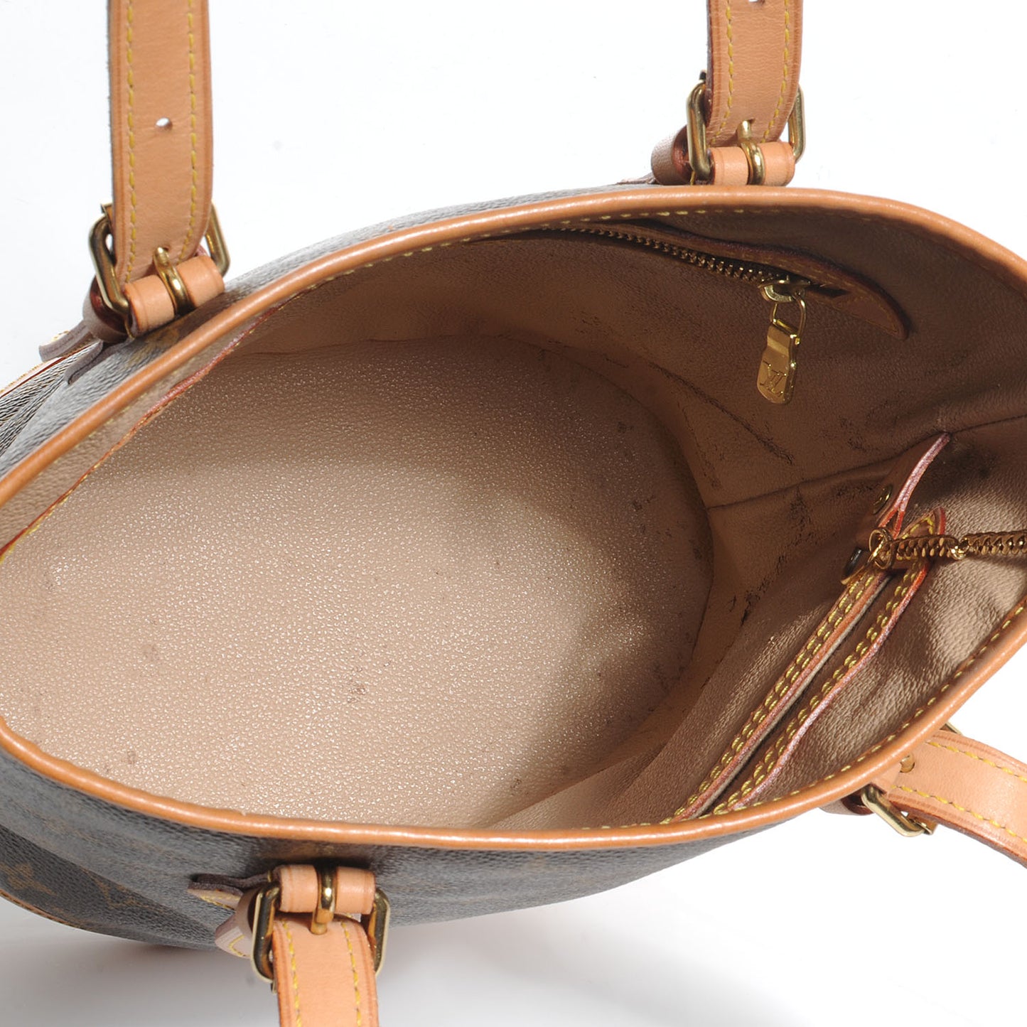 Monogram Petit Bucket 23