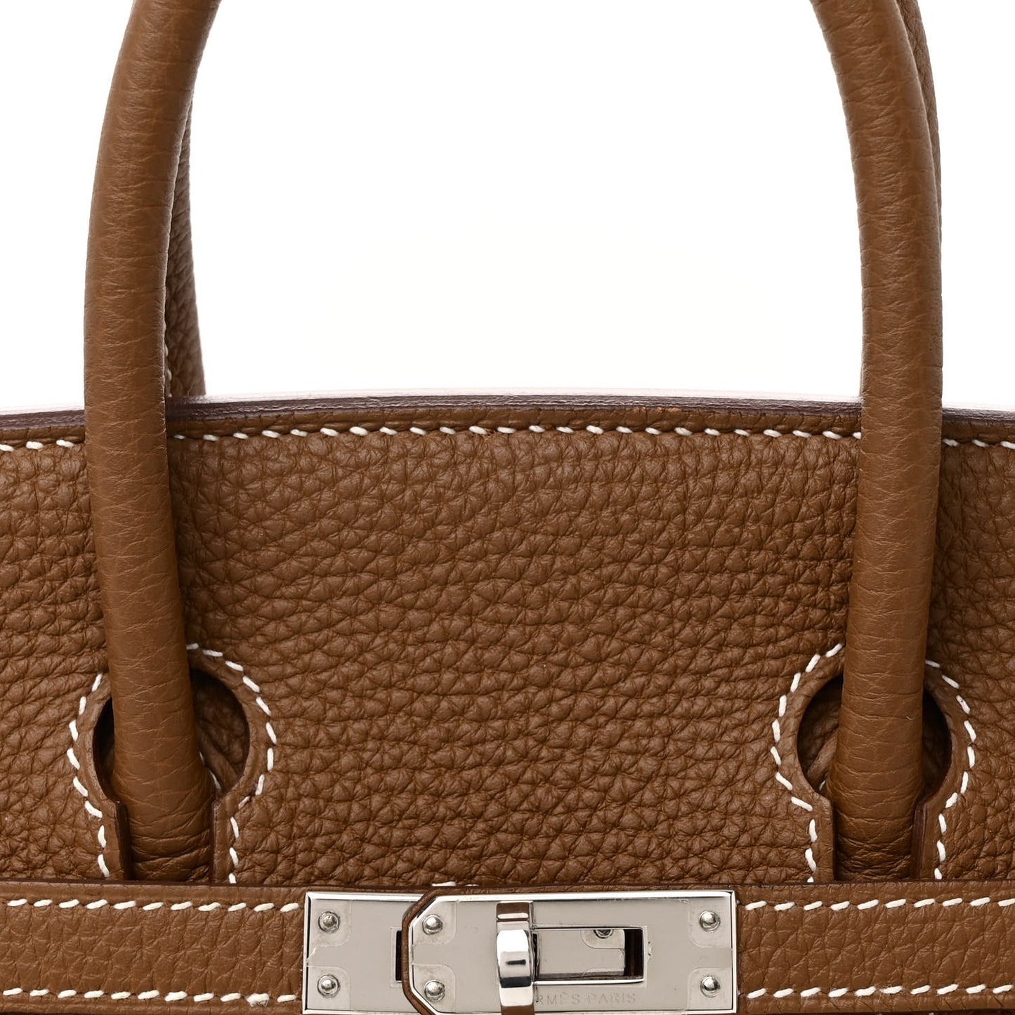 Togo Birkin 25 Gold