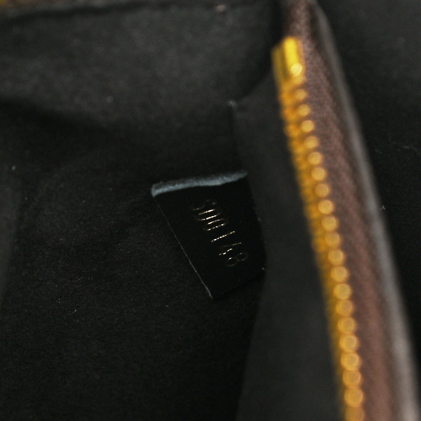 Monogram Neonoe MM Black