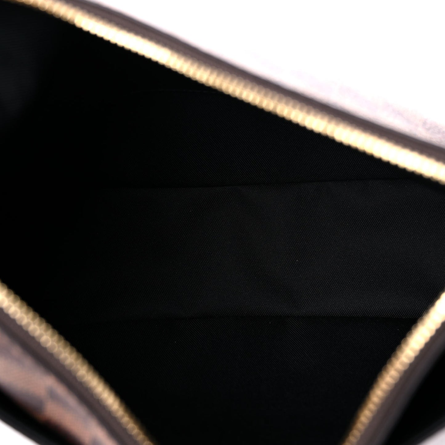 Damier Ebene Odeon MM Black