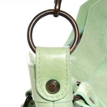 Balenciaga Chevre Classic Hardware First Vert D'eau 10 of 13