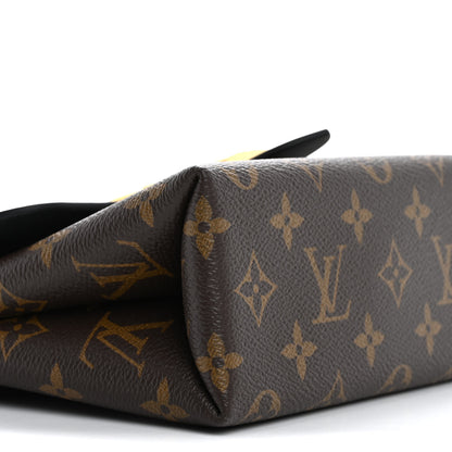 Louis Vuitton Monogram Locky BB Black 9 of 10