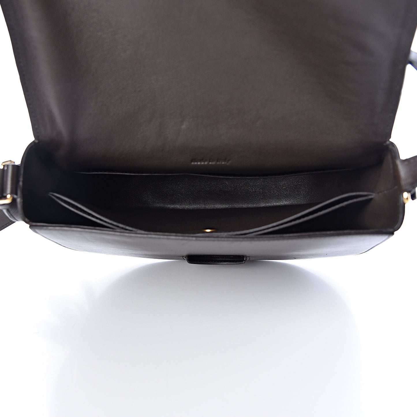 Supersoft Calfskin Medium Trotteur Wood