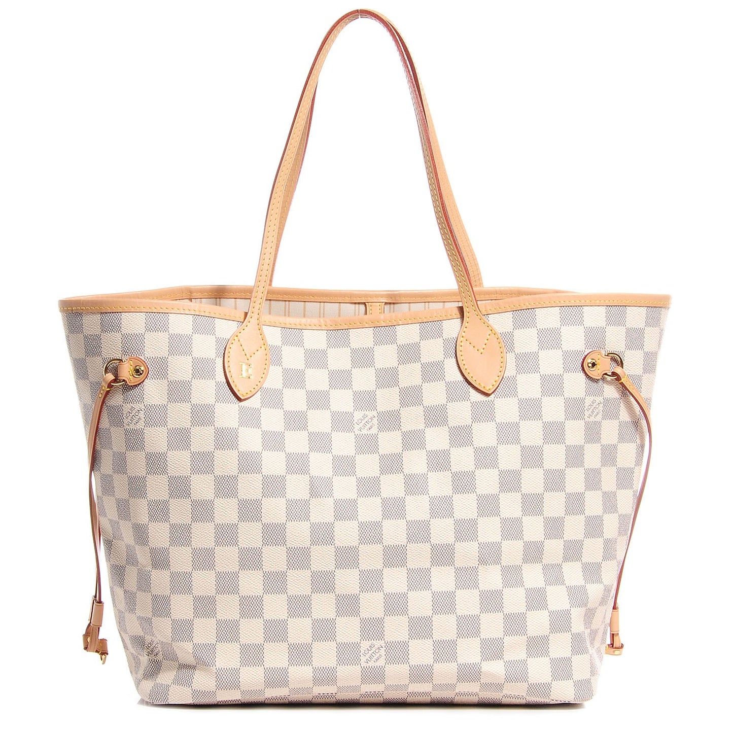 Damier Azur Neverfull MM