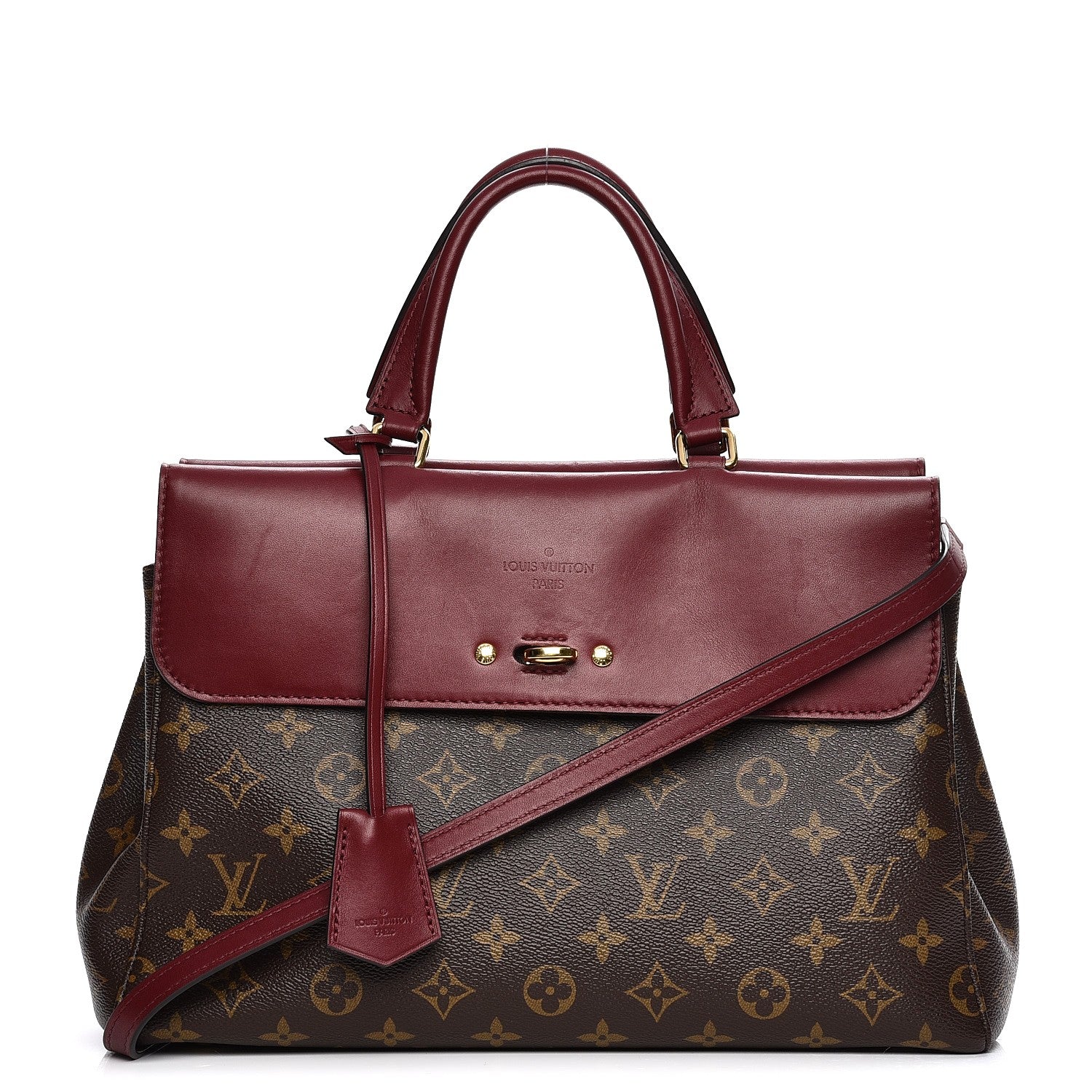 Louis Vuitton Monogram Venus Raisin 1 of 10