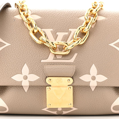 Louis Vuitton Empreinte Monogram Giant Favorite Tourterelle Creme 7 of 10