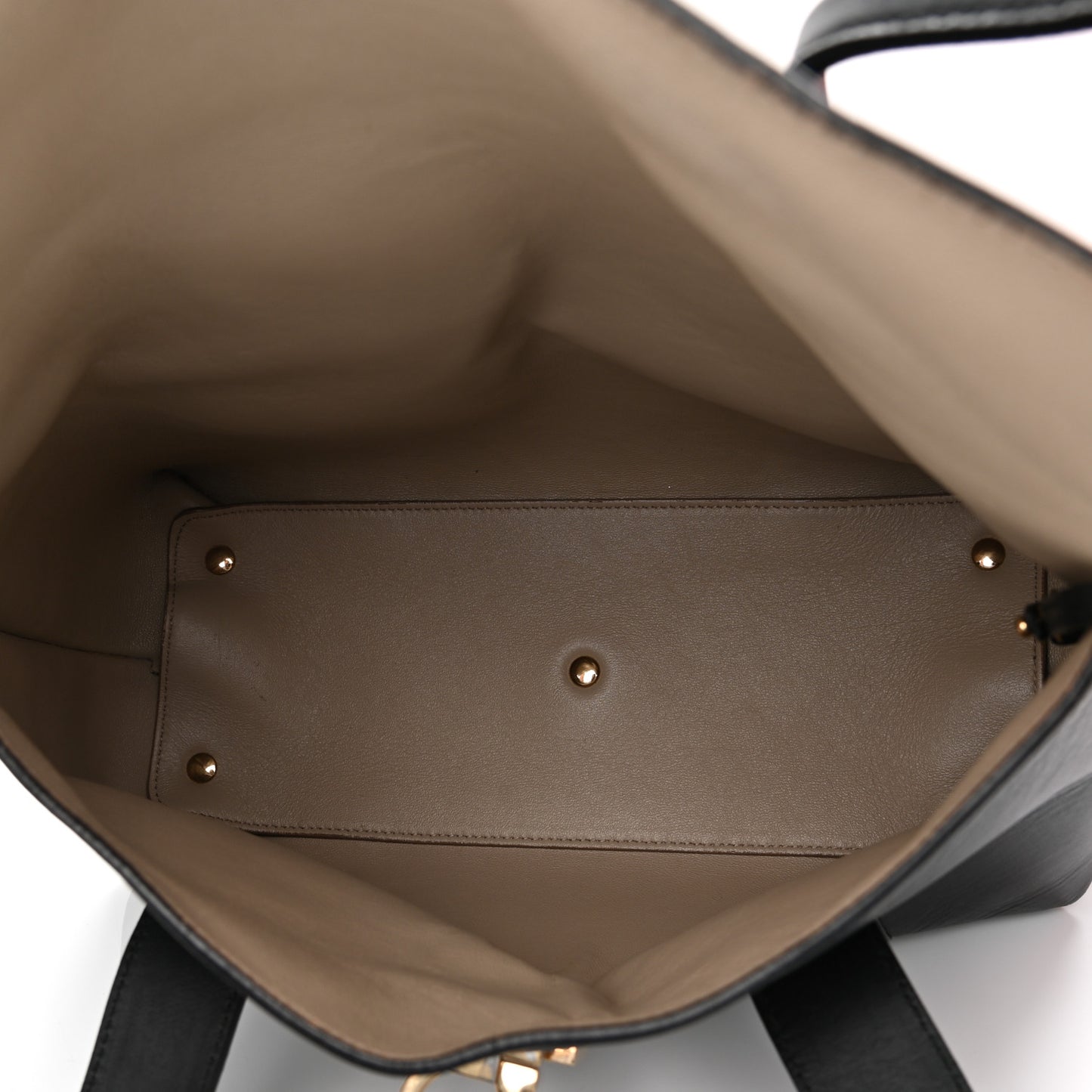 Calfskin Medium Sookie Satchel Black