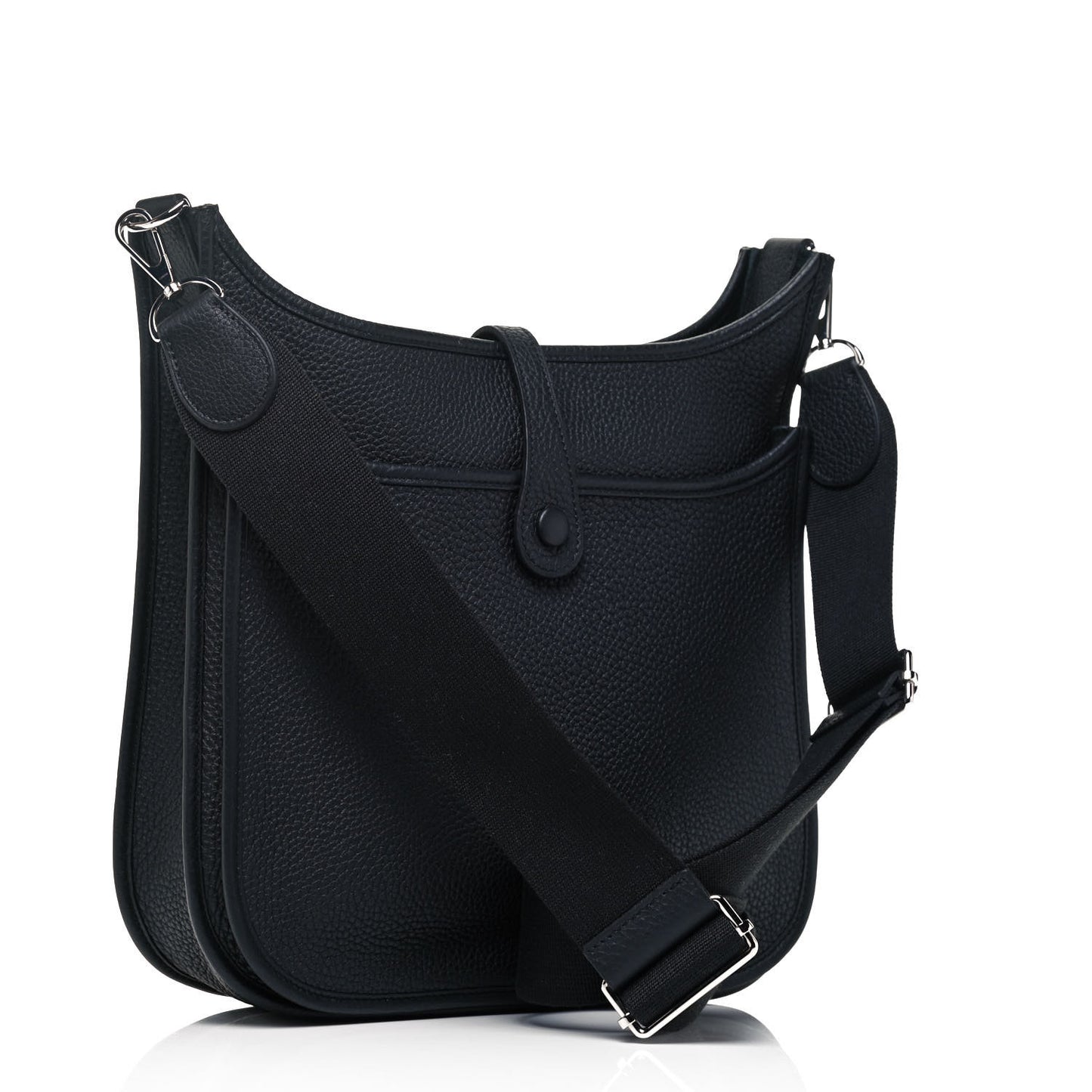 Taurillon Clemence Evelyne III PM Black