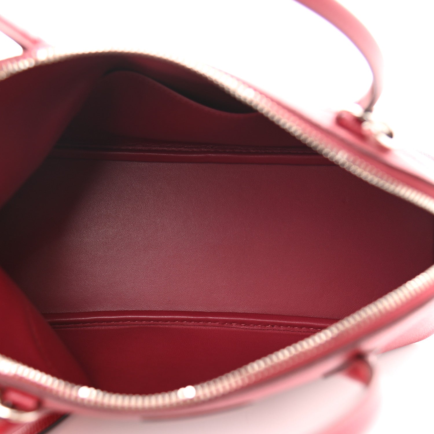 Hermes Epsom Bolide 27 Rouge Grenat 5 of 10