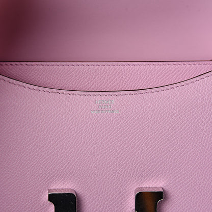 Hermes Epsom Constance 18 Mauve Sylvestre 7 of 17