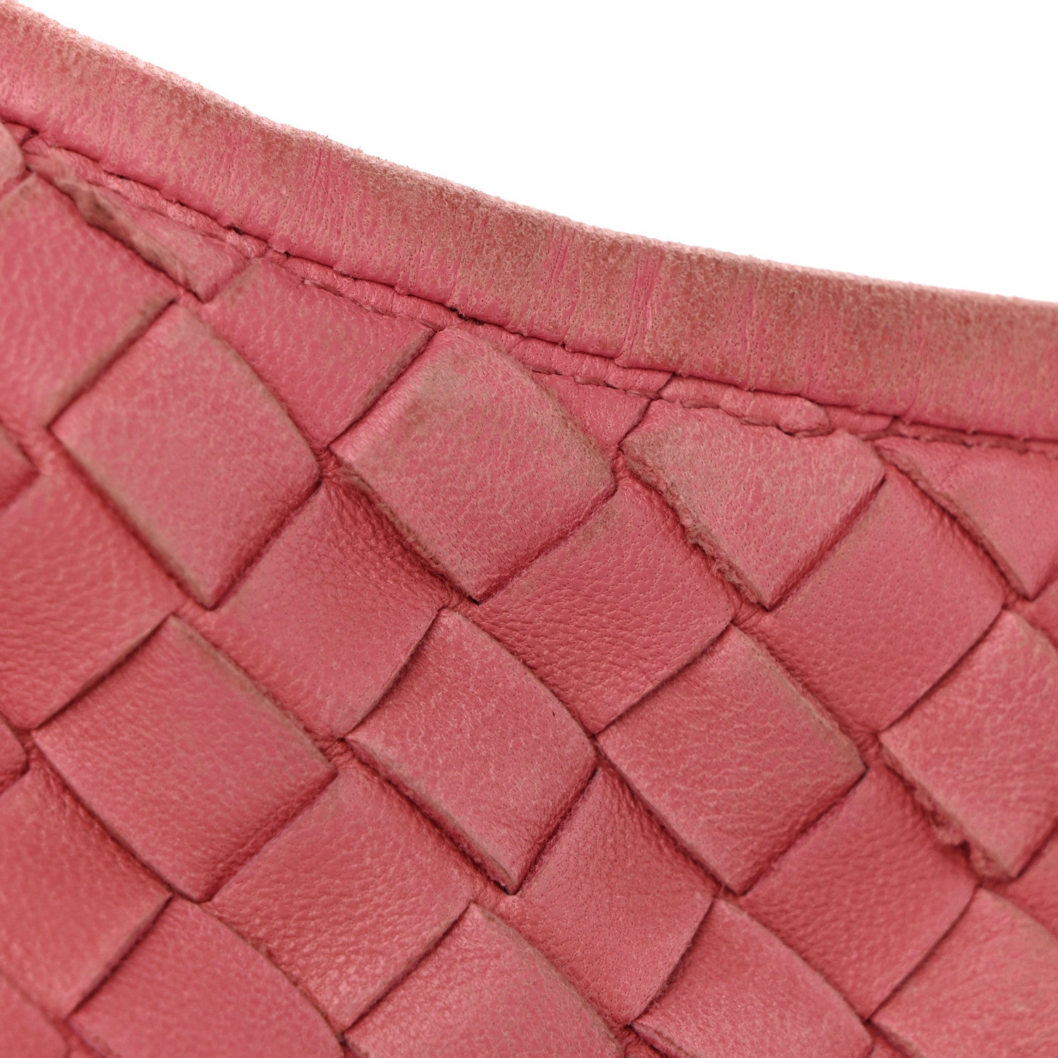 Bottega Veneta Nappa Intrecciato Medium Veneta Hobo Quarzo 15 of 16