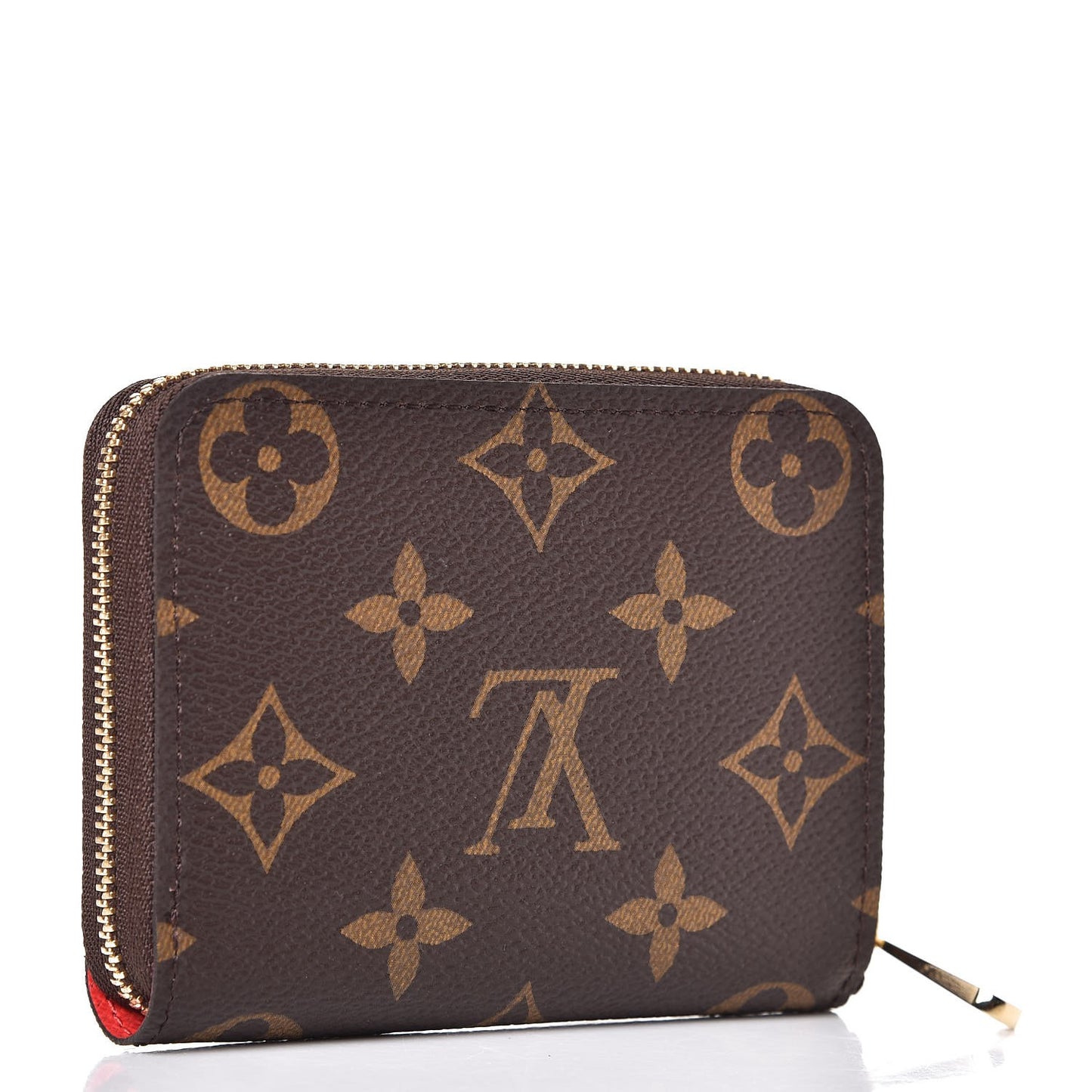Monogram 2016 Christmas Animation Zippy Coin Purse