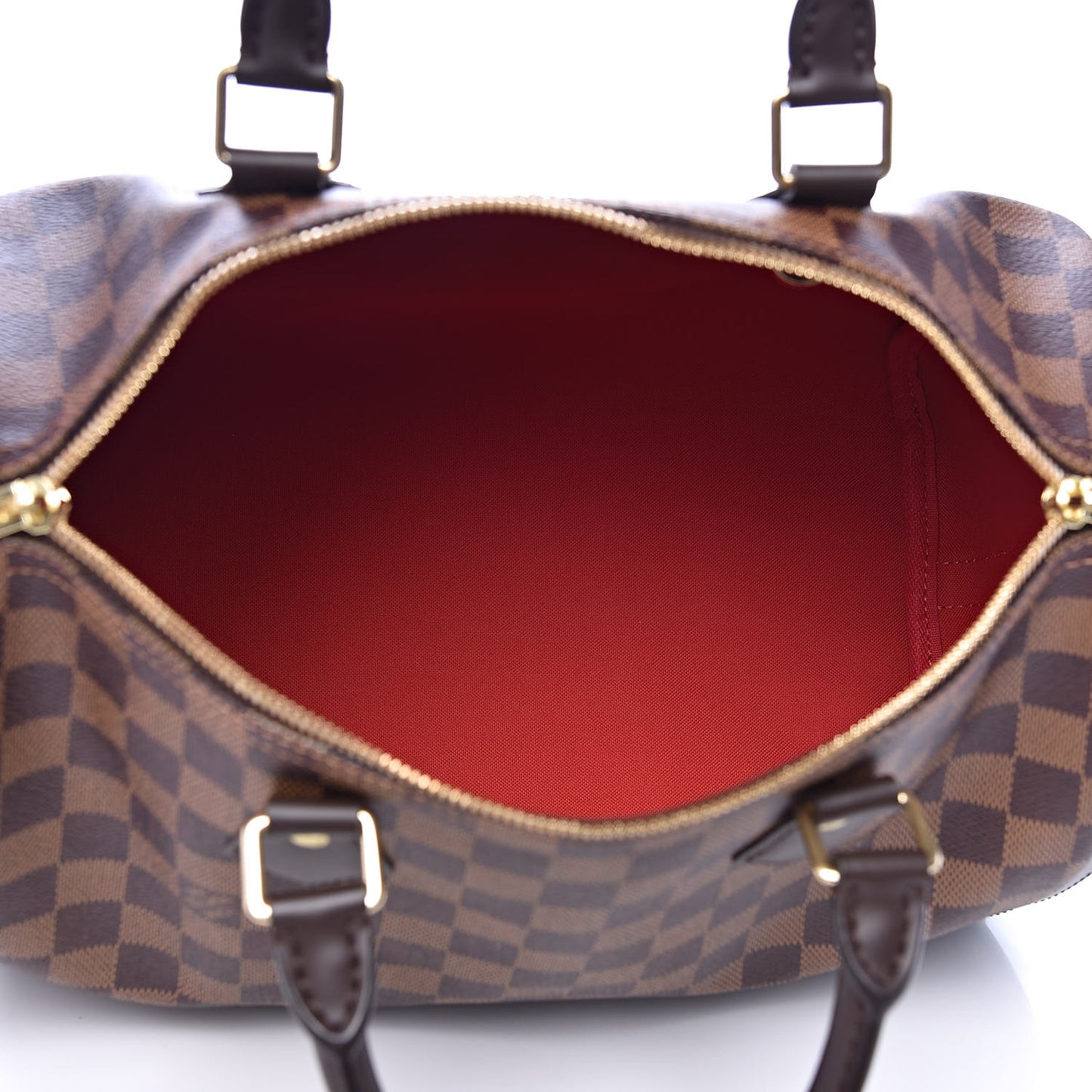 Damier Ebene Speedy Bandouliere 30