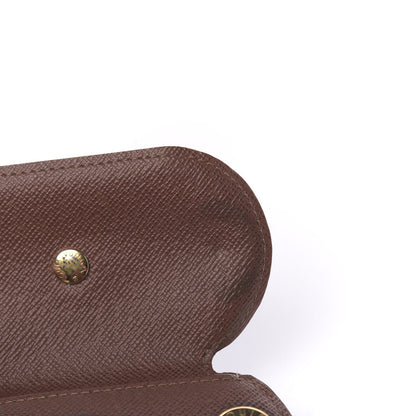 Louis Vuitton Monogram Round Key Holder PM 7 of 8