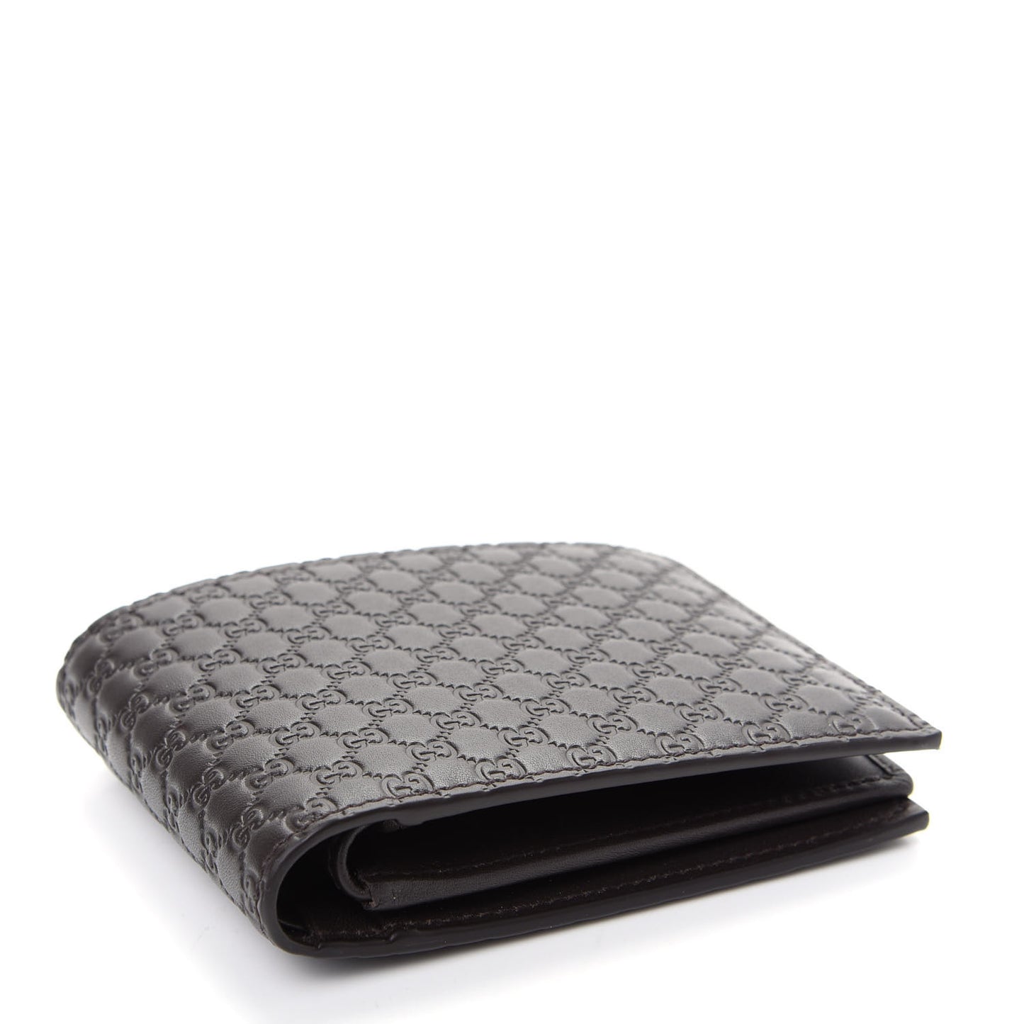 Microguccissima Passcase Wallet Testa di Moro