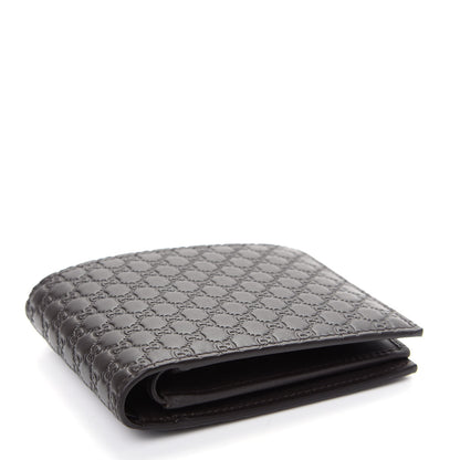 Gucci Microguccissima Passcase Wallet Testa di Moro 4 of 8