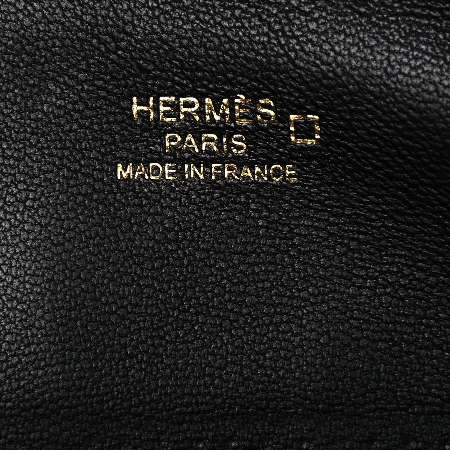 Hermes Matte Alligator Bolide Mini 1923 Black 5 of 11