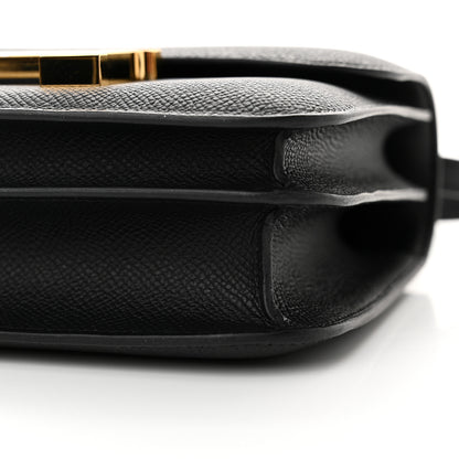 Hermes Epsom Constance 18 Black 11 of 12