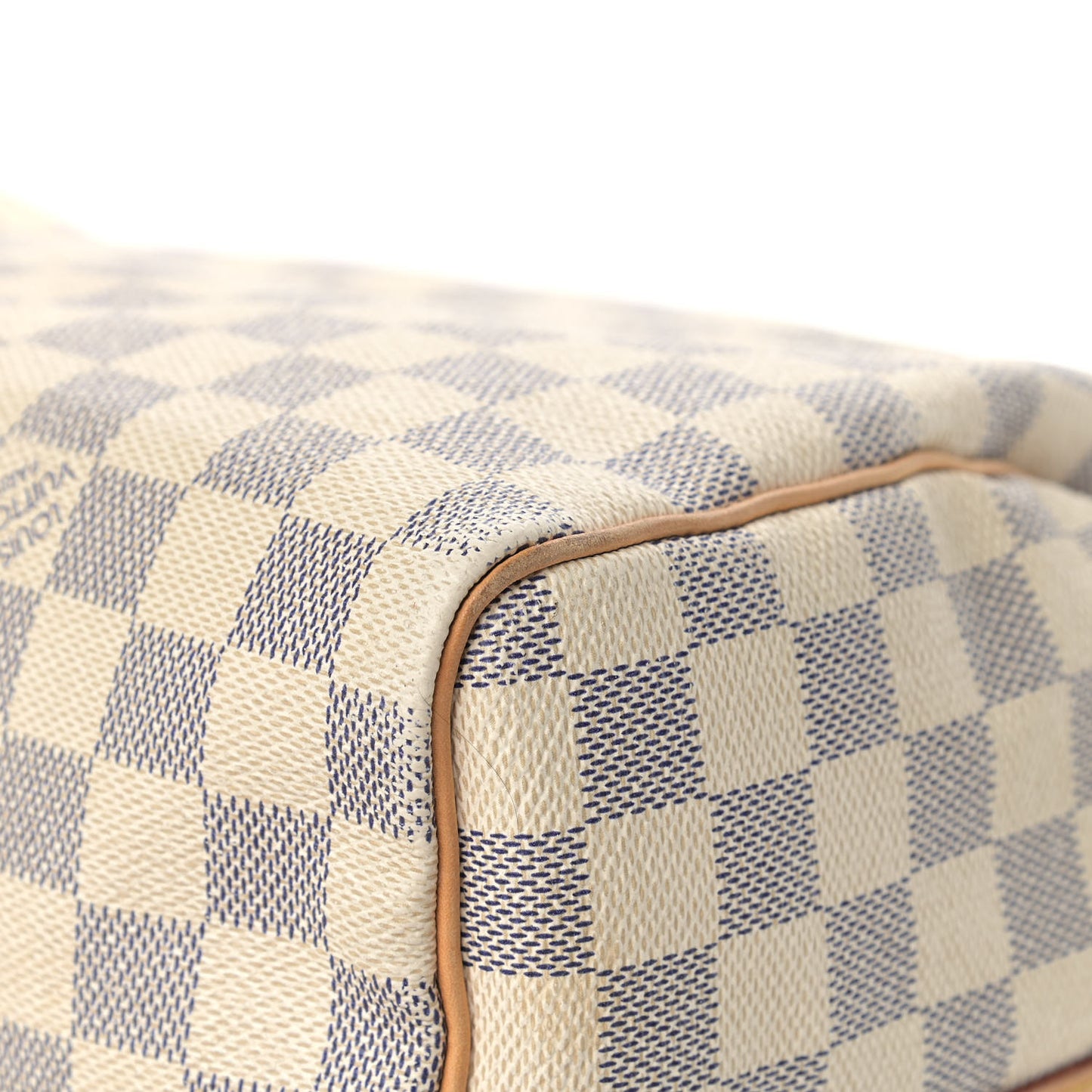 Damier Azur Speedy Bandouliere 30