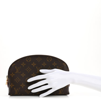 Louis Vuitton Monogram Cosmetic Pouch MM 2 of 6