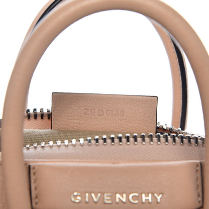 Givenchy Sugar Goatskin Mini Antigona Powder 7 of 12
