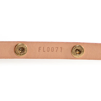 Louis Vuitton Vachetta Florentine Replacement Strap XS 5 of 6