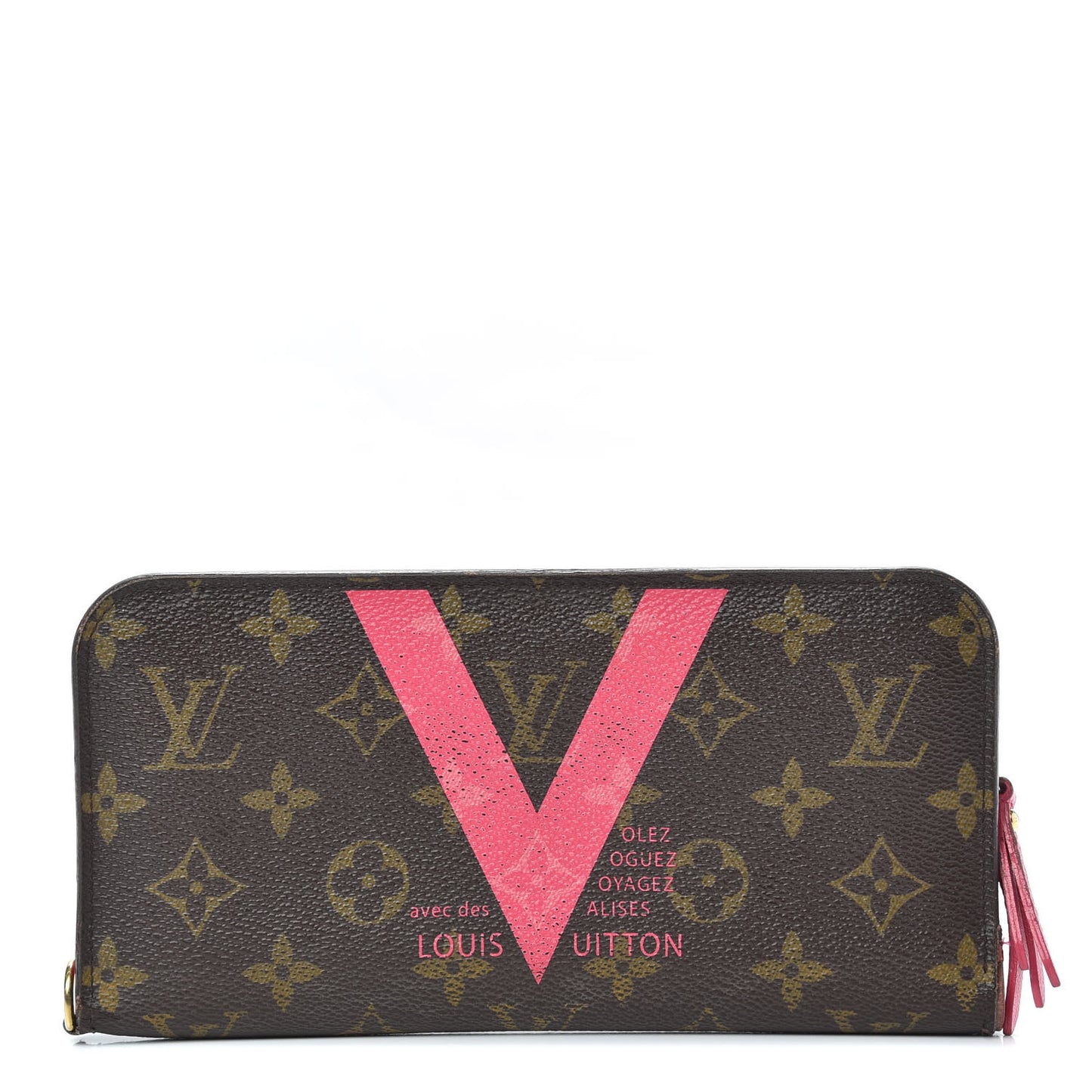 Monogram V Insolite Wallet Grenade