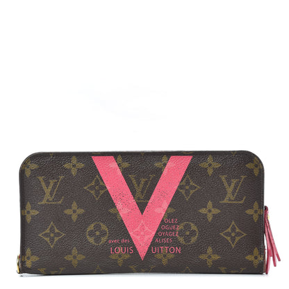Louis Vuitton Monogram V Insolite Wallet Grenade 1 of 12