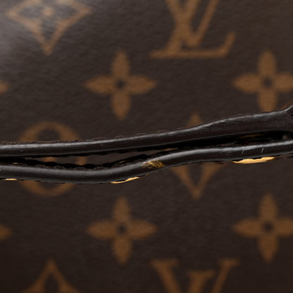 Louis Vuitton Monogram Pallas Havane 11 of 12