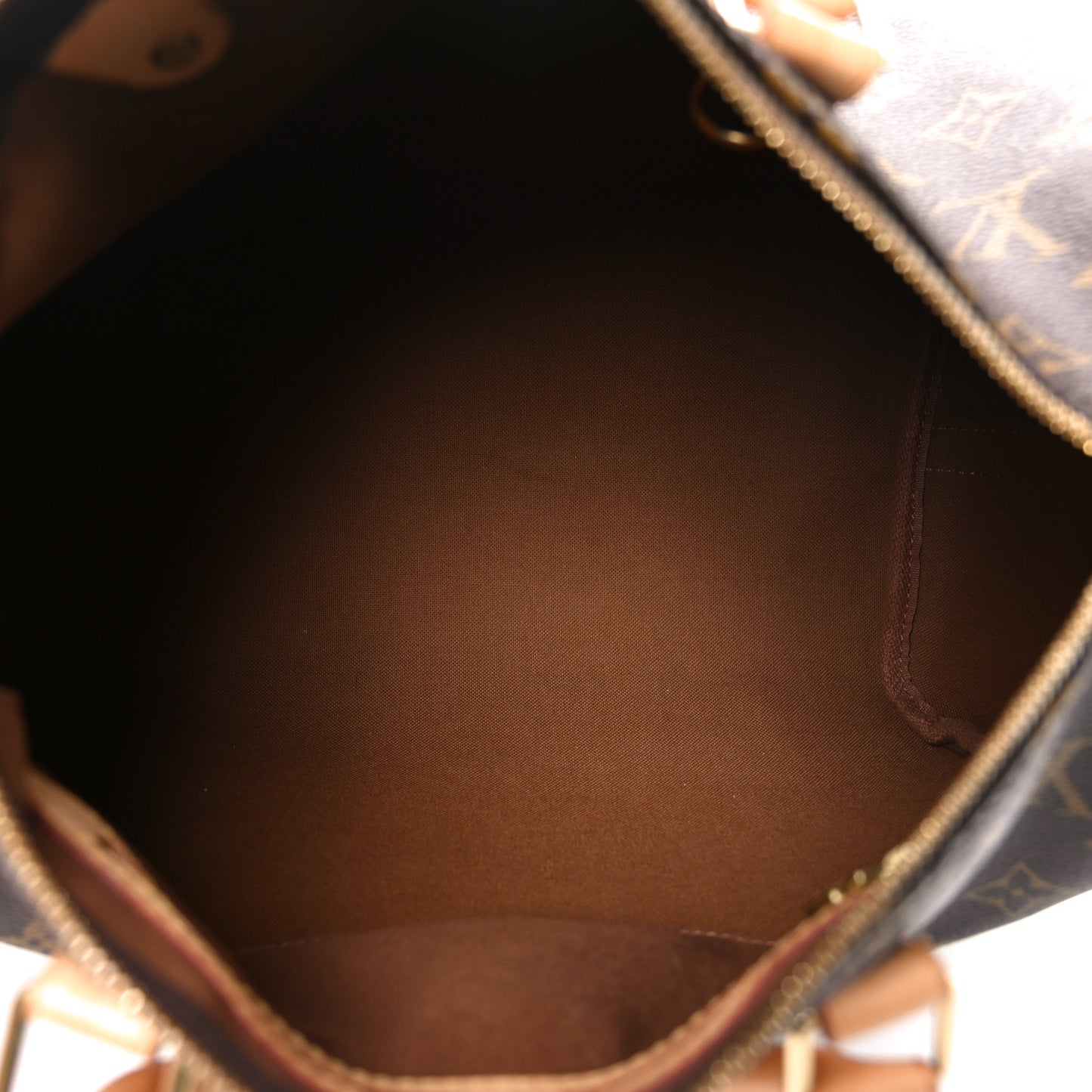 Monogram Speedy Bandouliere 30