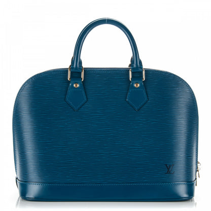 Louis Vuitton Epi Alma PM Toledo 1 of 7