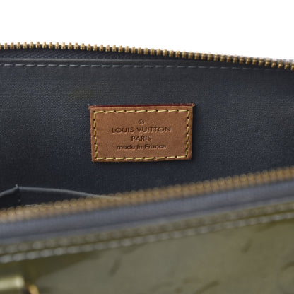 Louis Vuitton Vernis Alma PM Givre 6 of 9