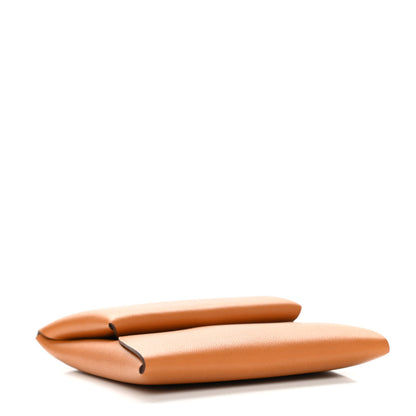 Hermes Swift Verso Bastia Coin Purse Toffee Etoupe 4 of 8