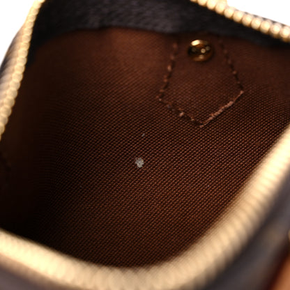 Louis Vuitton Monogram Nano Speedy Bandouliere 10 of 11