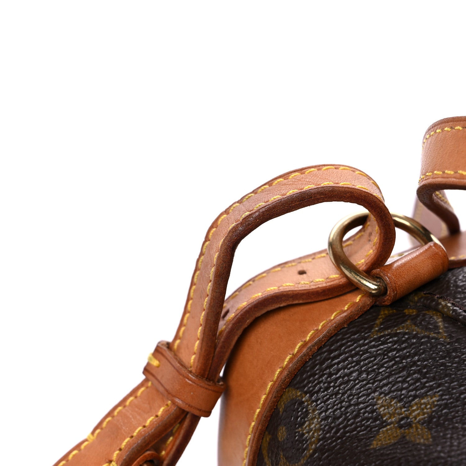 Louis Vuitton Monogram Mini Montsouris Backpack 29 of 29