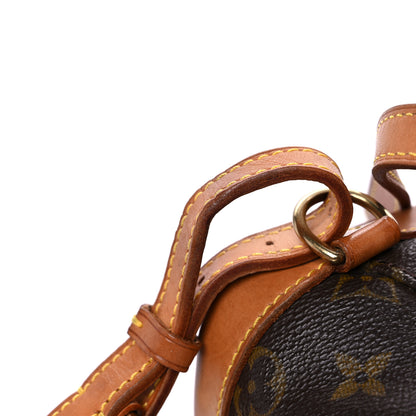Louis Vuitton Monogram Mini Montsouris Backpack 29 of 29