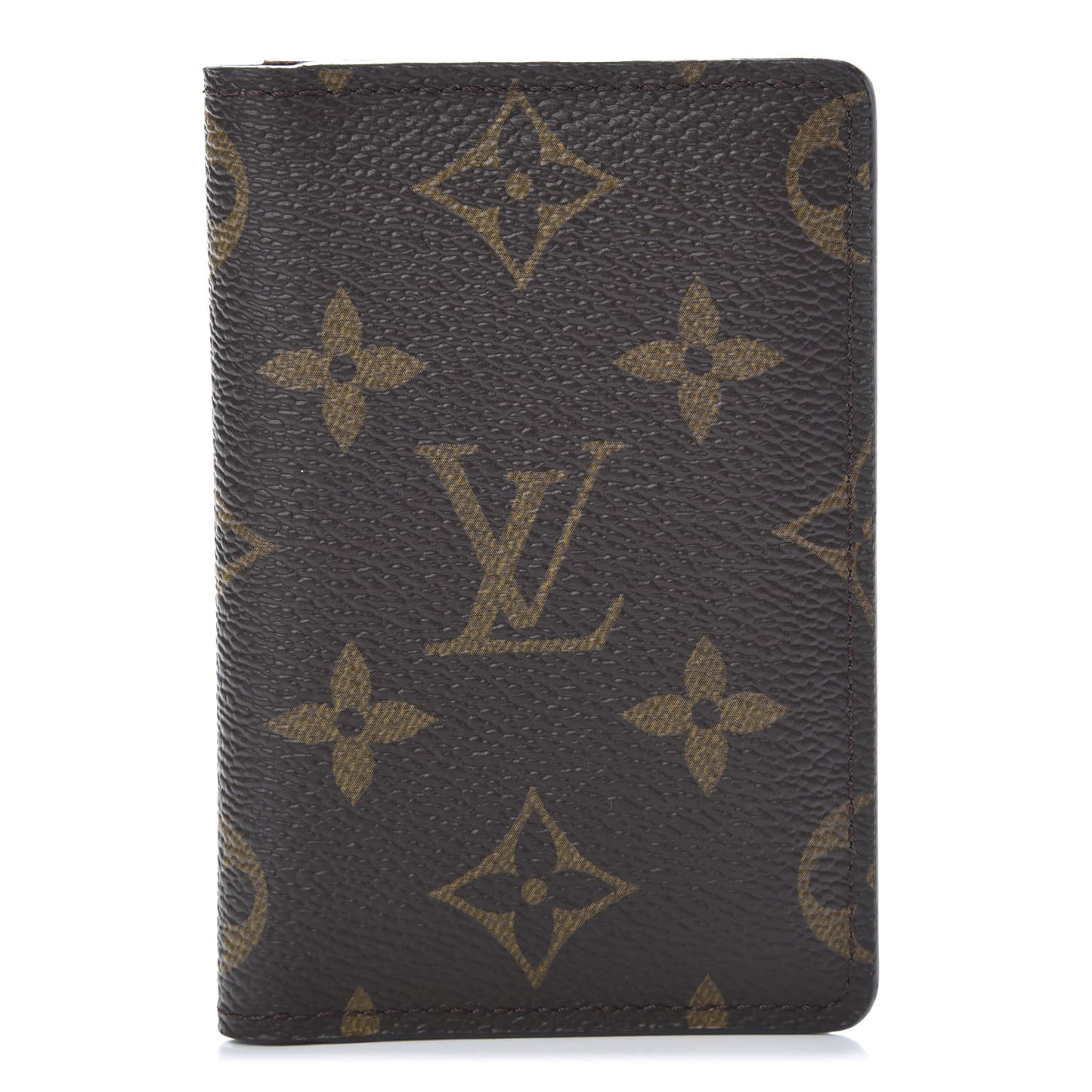 Monogram Pocket Organizer NM