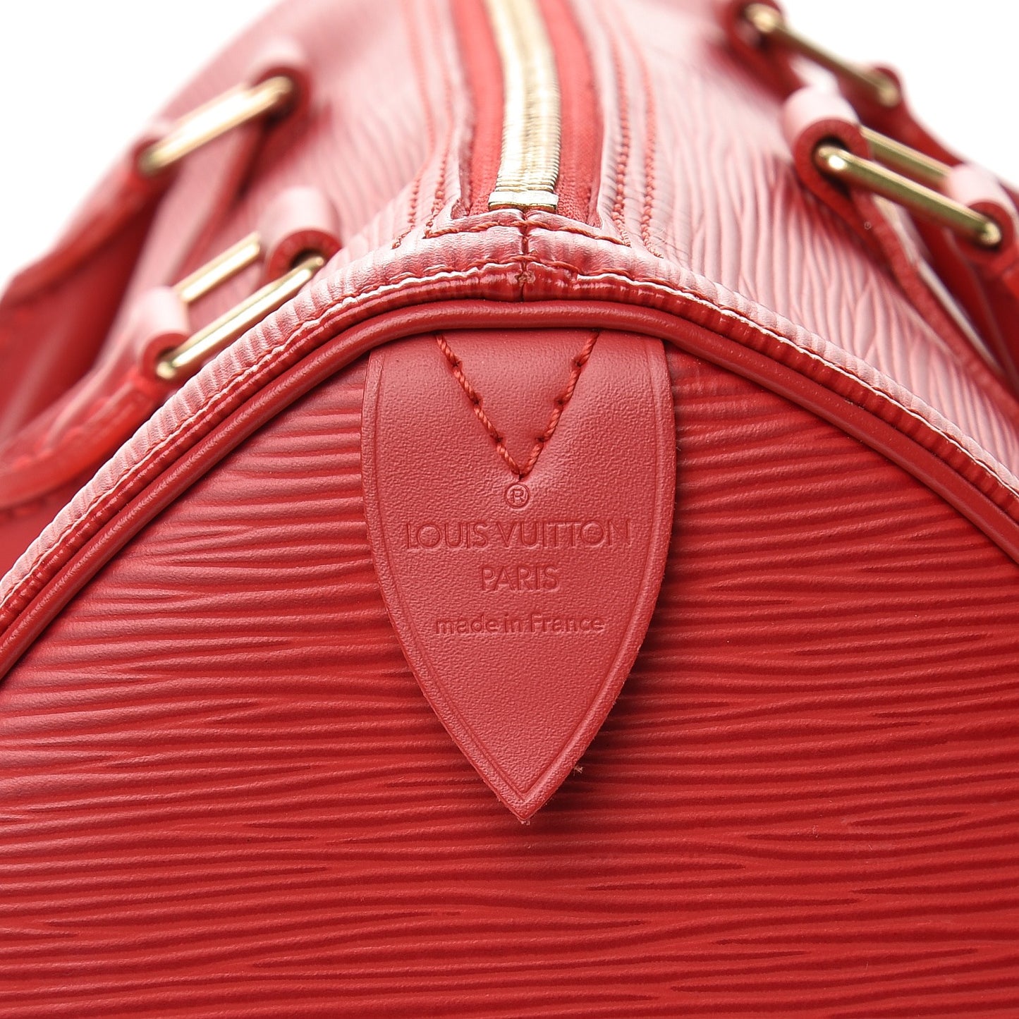 Epi Speedy 25 Castillan Red