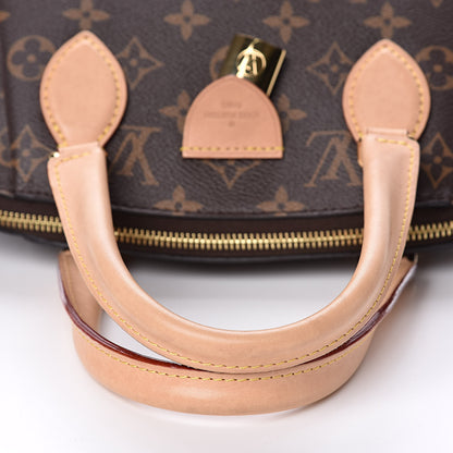 Louis Vuitton Monogram Rivoli PM 11 of 12