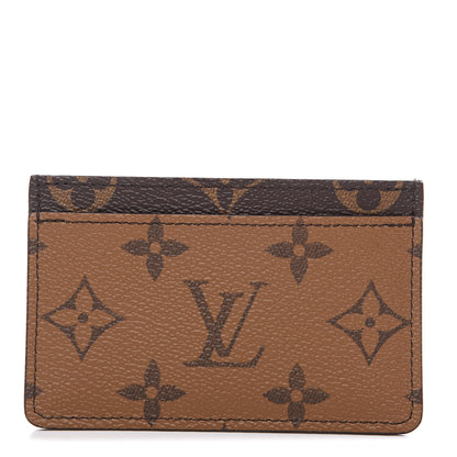 Louis Vuitton Reverse Monogram Card Holder 1 of 6