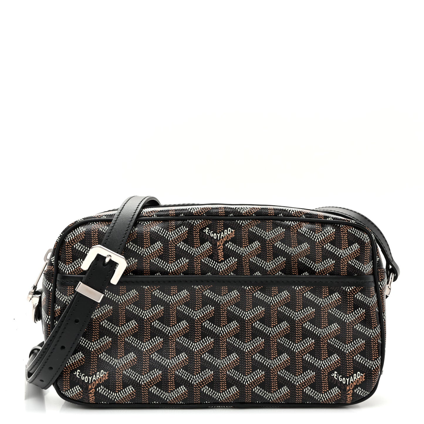 Goyardine Sac Cap Vert Black
