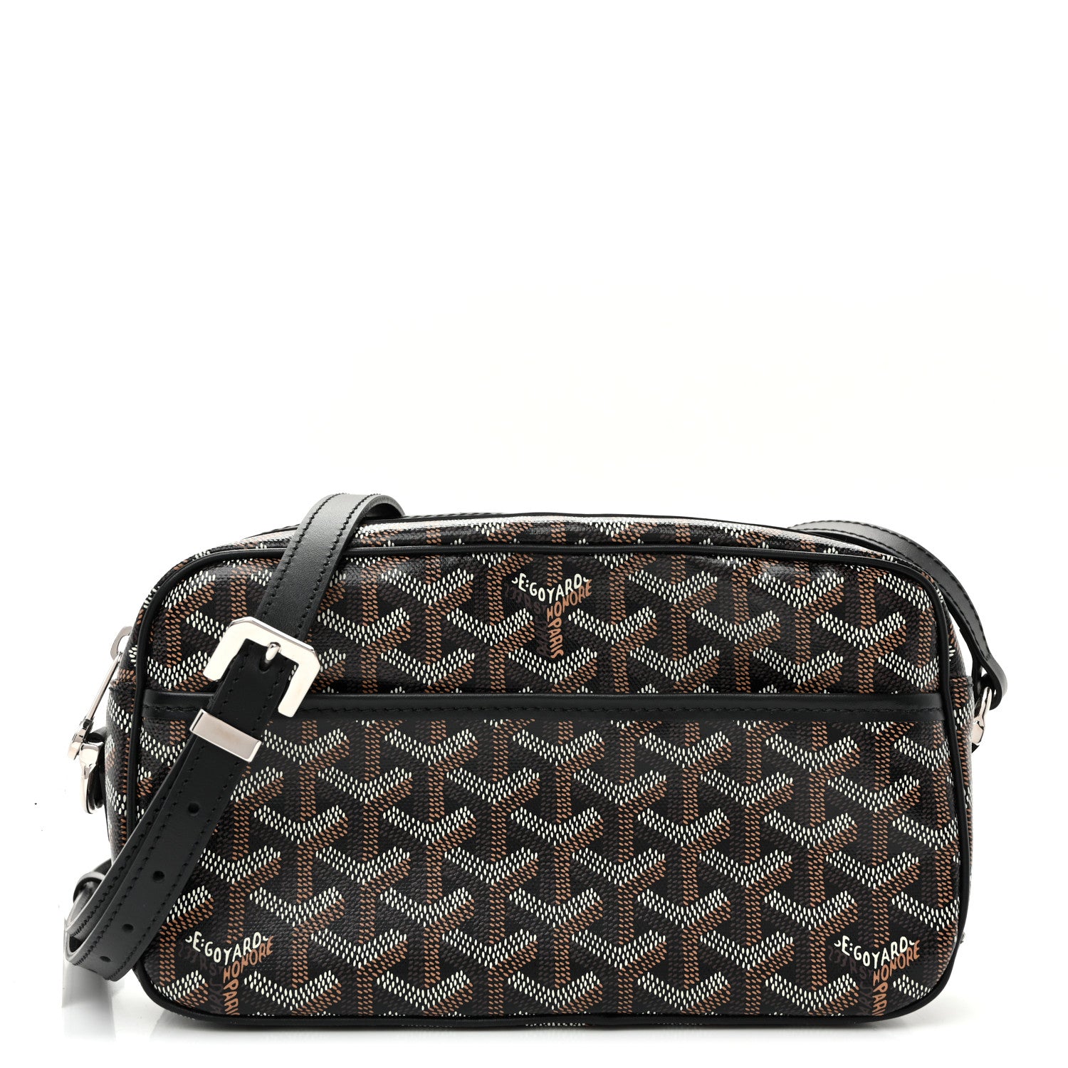 Goyard Goyardine Sac Cap Vert Black 1 of 9