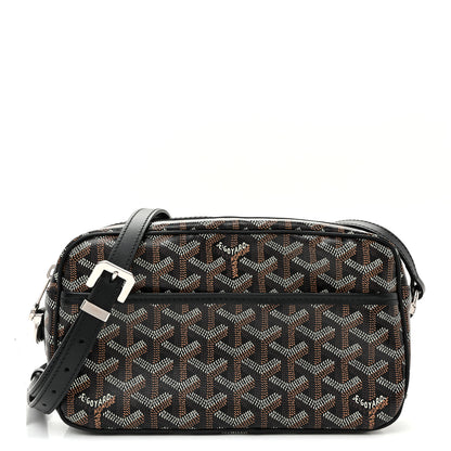 Goyard Goyardine Sac Cap Vert Black 1 of 9