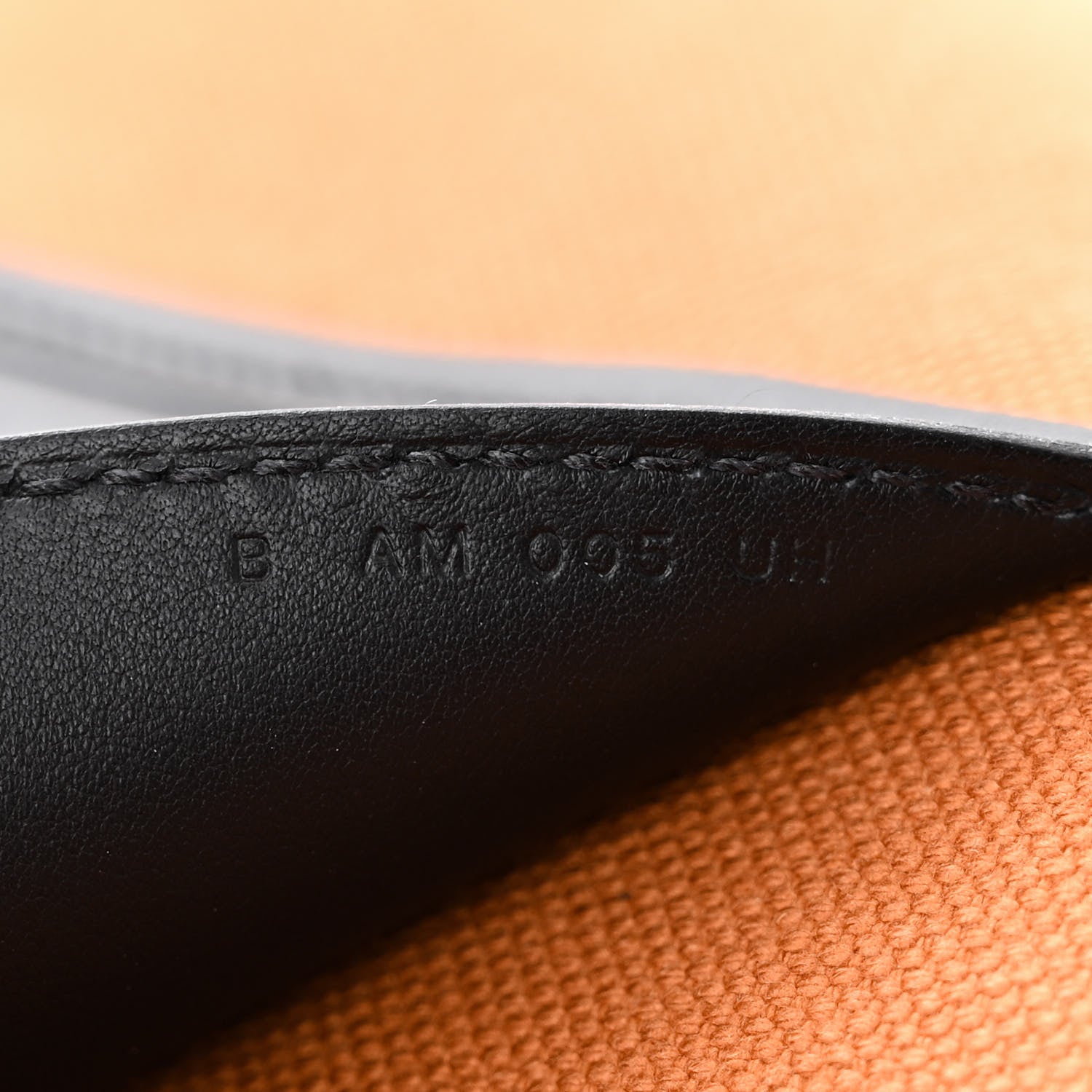 Hermes H Canvas Vache Hunter Swift Etriviere Pocket 27 Bag Gold Black 7 of 10